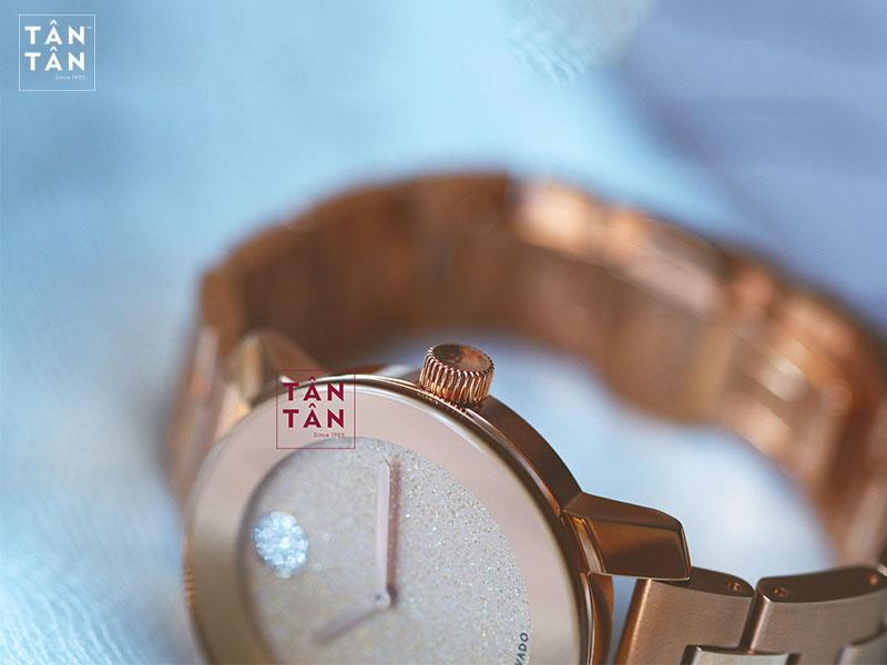 Đồng Hồ Movado 3600335 - Nàng Thơ Cổ Điển Dẫn Đầu Xu Hướng Đồng Hồ 2019