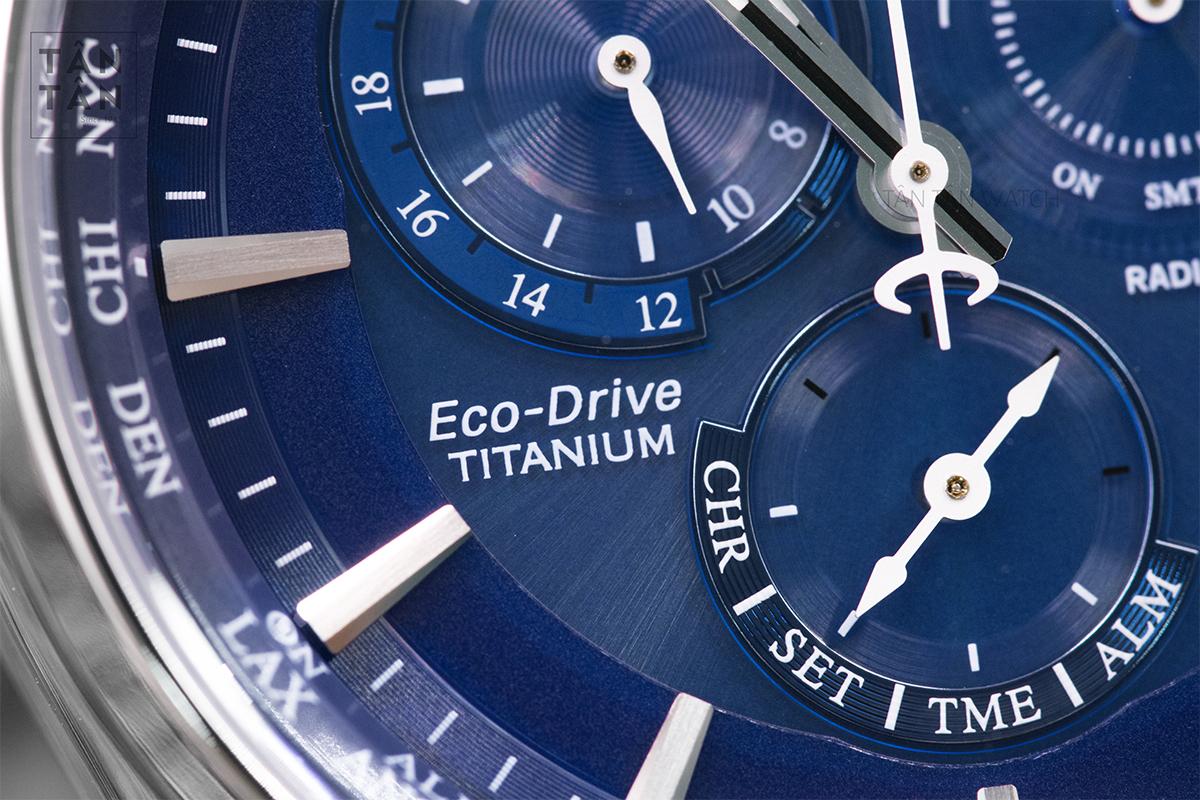 Citizen CB5020-87L - Thiết Kế Radio-Controlled Thu Hút Mạnh Mẽ 1
