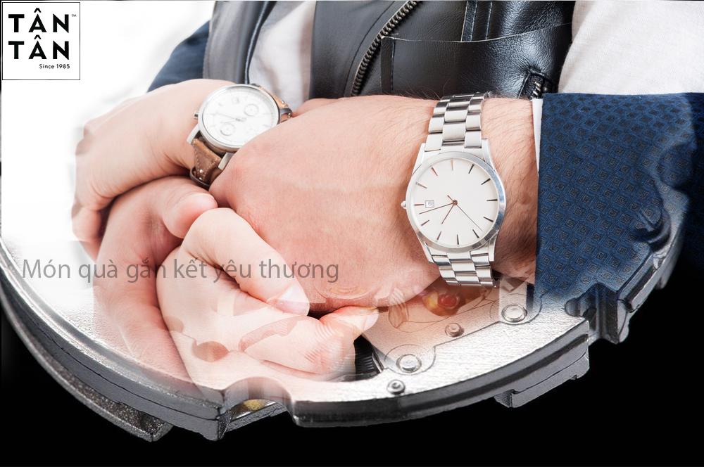  Chọn Đồng Hồ Cặp Đôi