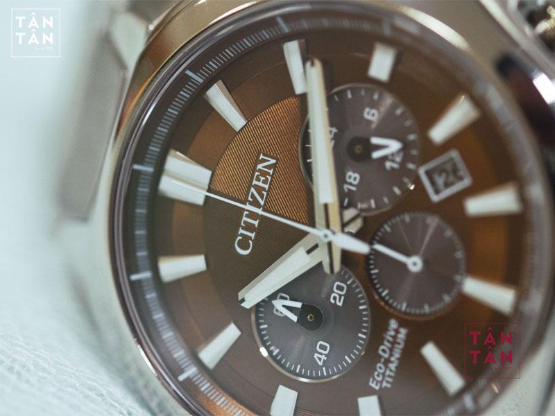Đồng Hồ CITIZEN CA4320-51W Trẻ Trung Năng Động Dành Cho Phái Mạnh