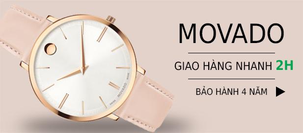 banner đồng hồ movado