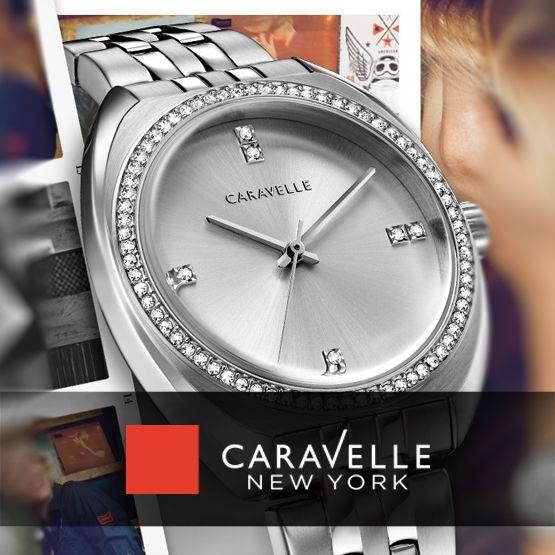 đồng hồ caravelle
