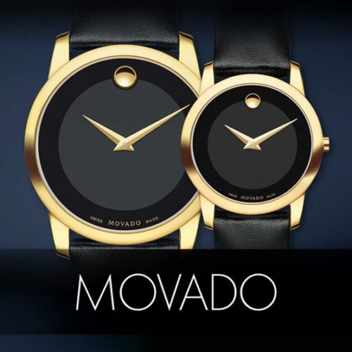 đồng hồ movao
