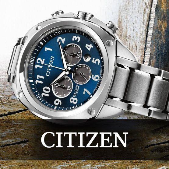 đồng hồ citizen