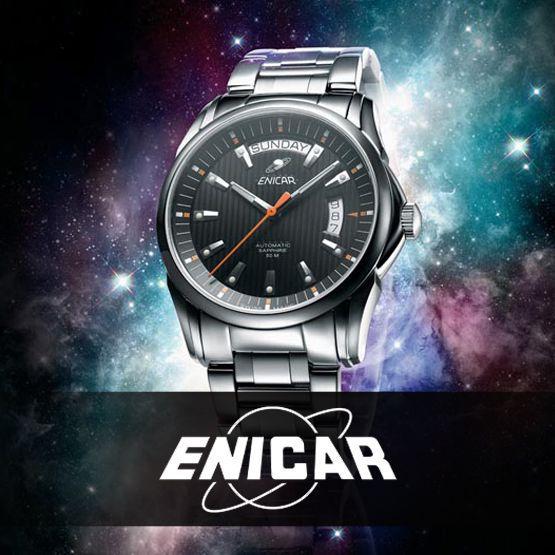 đồng hồ enicar
