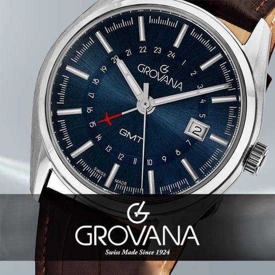 đồng hồ grovana