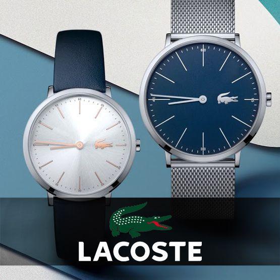 đồng hồ lacoste