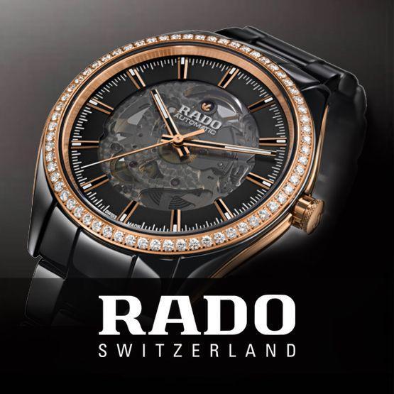 đồng hồ rado