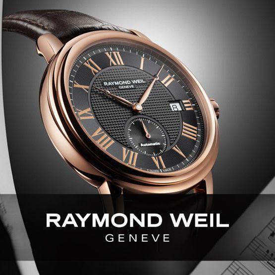 đồng hồ raymond weil