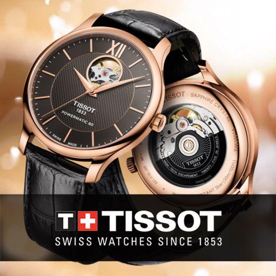 đồng hồ tissot