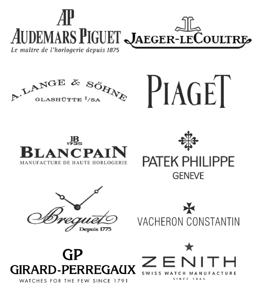 sửa chữa đồng hồ tại TP HCM Audemars Piguet, Jaeger-LeCoultre, A.Lange & Sohne, Piaget, Blancpain, Patek Philippe, Breguet, Vacheron Constantin, Gigard-Perregaux, Zenith