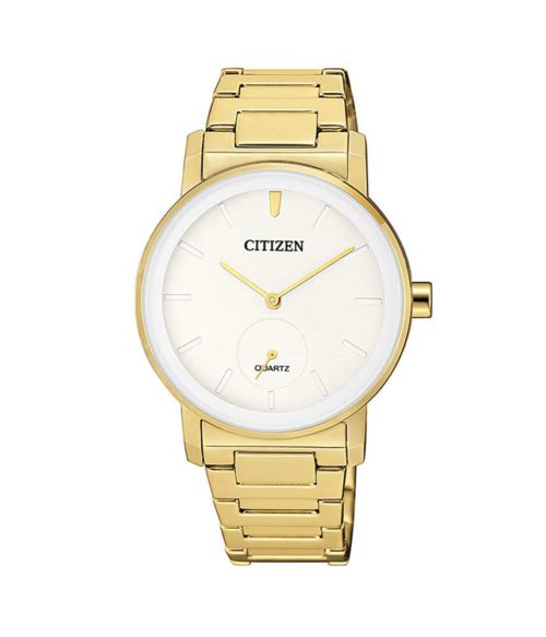Đồng Hồ Citizen EQ9062-58A Nữ Thép Không Gỉ Kính Khoáng Cứng 34mm