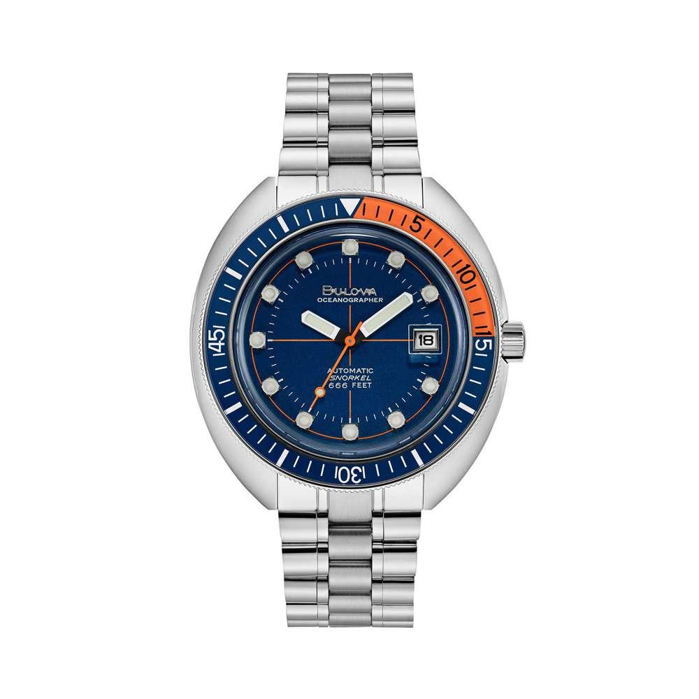 đồng hồ Bulova Oceangrapher