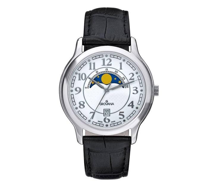 Đồng Hồ Có Chức Năng Moonphase