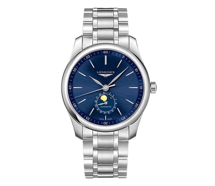 Đồng Hồ Có Chức Năng Moonphase