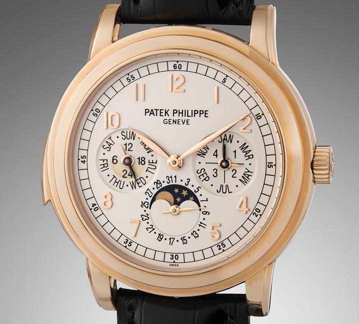 Đồng Hồ Có Chức Năng Moonphase