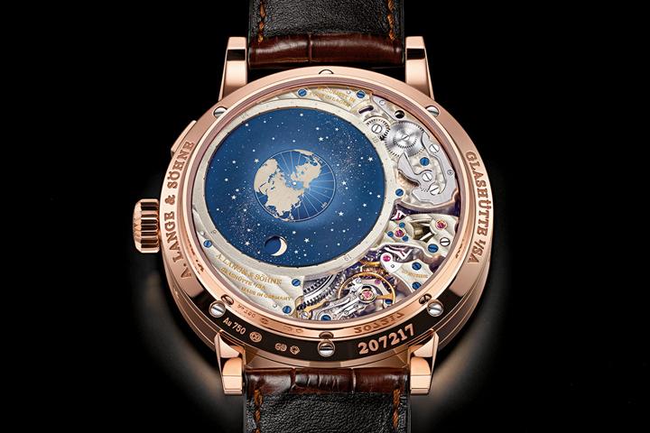 Đồng Hồ Có Chức Năng Moonphase
