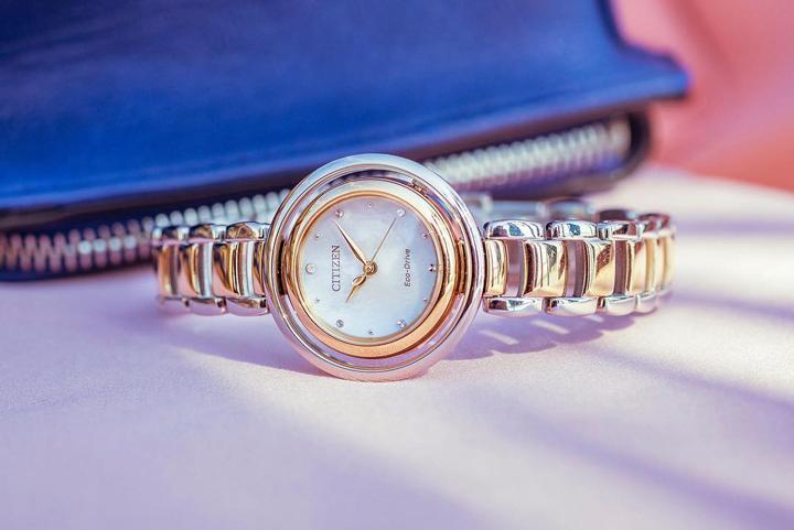 Tập Đoàn Đồng Hồ Citizen